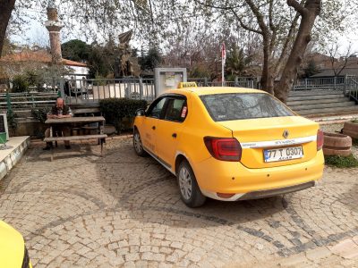 Armutlu Taksi Durağı