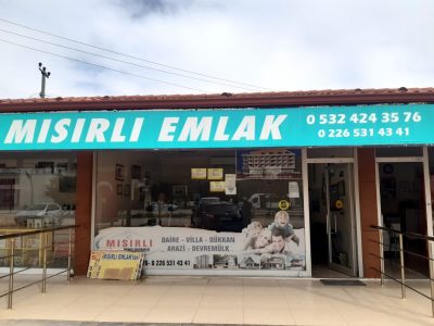 Mısırlı emlak Armutlu