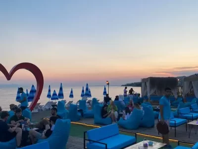 Gün Batımı Motel Apart